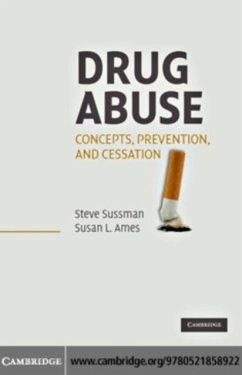 Cover Drug Abuse (eBook, PDF)