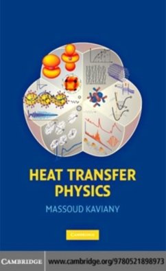 Heat Transfer Physics (eBook, PDF) - Kaviany, Massoud