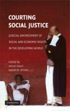 Cover Courting Social Justice (eBook, PDF)