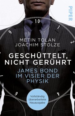 Geschüttelt, nicht gerührt (eBook, ePUB) - Tolan, Metin; Stolze, Joachim