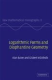 Logarithmic Forms and Diophantine Geometry (eBook, PDF)