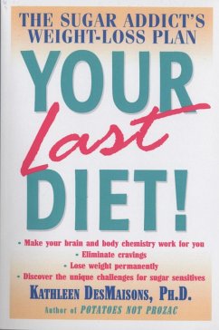 Your Last Diet! (eBook, ePUB) - Desmaisons, Kathleen