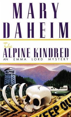 The Alpine Kindred (eBook, ePUB) - Daheim, Mary