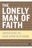 The Lonely Man of Faith (eBook, ePUB)