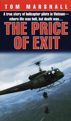 Price of Exit (eBook, ePUB) - Marshall, Tom