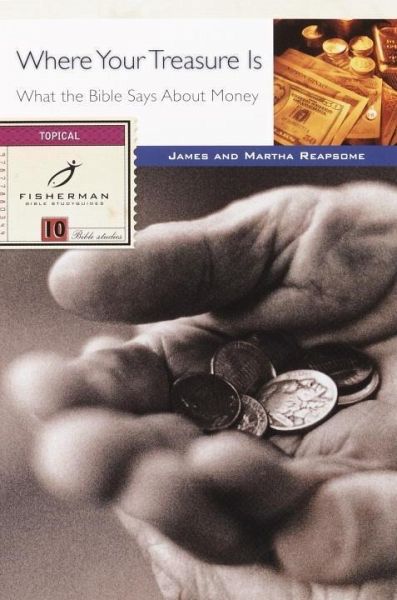 Where Your Treasure Is (eBook, ePUB) Where Your Treasure Is (eBook, ePUB)