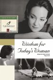 Wisdom for Today's Woman (eBook, ePUB)