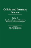 Colloid and Interface Science V5 (eBook, PDF)