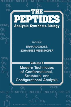 Cover The Peptides Analysis, Synthesis, Biology (eBook, PDF)