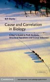 Cause and Correlation in Biology (eBook, PDF)