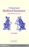 Beginnings of Medieval Romance (eBook, PDF)