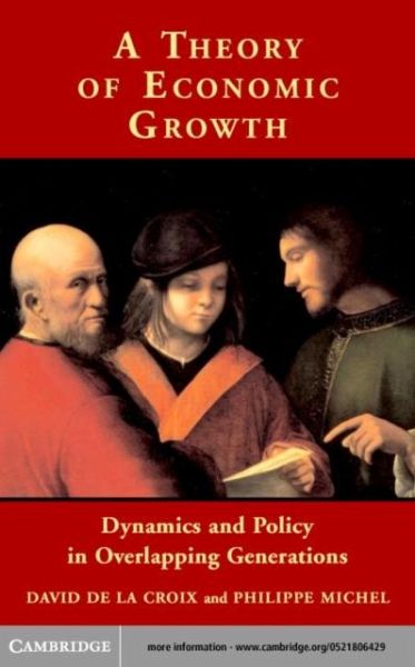 Theory of Economic Growth (eBook, PDF) Theory of Economic Growth (eBook, PDF)