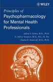 Principles of Psychopharmacology for Mental Health Professionals (eBook, PDF)