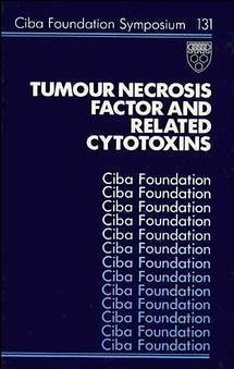 Cover Tumour Necrosis Factor and Related Cytotoxins (eBook, PDF)