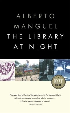 The Library at Night (eBook, ePUB) - Manguel, Alberto
