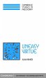 Uneasy Virtue (eBook, PDF) - Bild 1