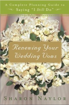Cover Renewing Your Wedding Vows (eBook, ePUB)