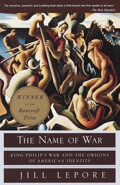 The Name of War (eBook, ePUB) - Lepore, Jill