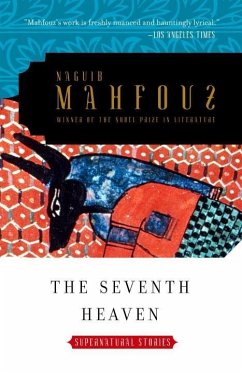 The Seventh Heaven (eBook, ePUB) - Mahfouz, Naguib