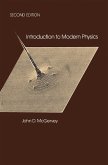 Introduction to Modern Physics (eBook, PDF)