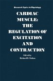 Cardiac Muscle: The Regulation Of Excitation And Contraction (eBook, PDF)