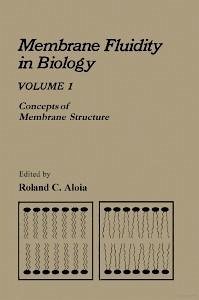 Concepts of Membrane Structure (eBook, PDF)