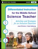 Differentiated Instruction for the Middle School Science Teacher (eBook, ePUB)