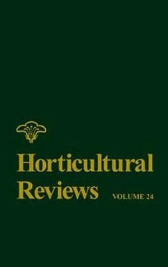 Cover Horticultural Reviews, Volume 24 (eBook, PDF)