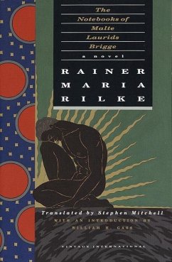 The Notebooks of Malte Laurids Brigge (eBook, ePUB) - Rilke, Rainer Maria