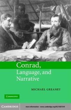 Conrad, Language, and Narrative (eBook, PDF) - Greaney, Michael