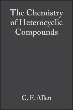 Six Membered Heterocyclic Nitrogen Compounds with Three Condensed Rings, Volume 12 (eBook, PDF) - Allen, C. F. H.