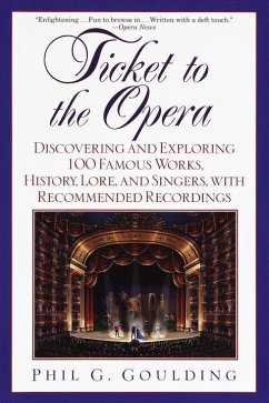 Cover Ticket to the Opera (eBook, ePUB)