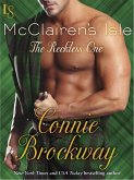 McClairen's Isle: The Reckless One (eBook, ePUB)