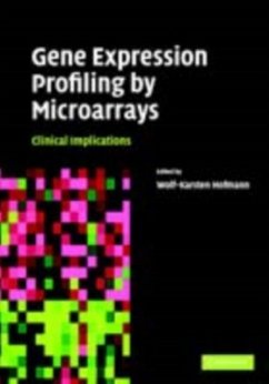 Gene Expression Profiling by Microarrays (eBook, PDF)