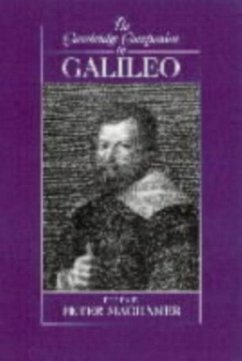 Cambridge Companion to Galileo (eBook, PDF) Cover Cambridge Companion to Galileo (eBook, PDF)