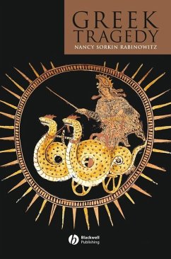 Greek Tragedy (eBook, PDF) - Rabinowitz, Nancy Sorkin