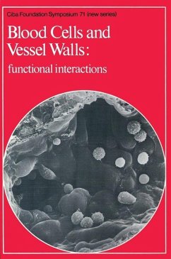 Cover Blood Cells and Vessel Walls (eBook, PDF)