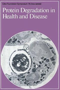 Cover Protein Degradation in Health and Disease (eBook, PDF)