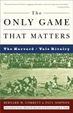 The Only Game That Matters (eBook, ePUB)