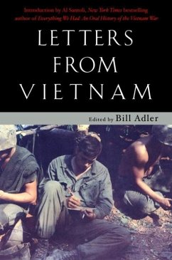 Letters from Vietnam (eBook, ePUB) - Adler, Bill