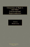Ultrasonics of High-Tc and Other Unconventional Superconductors (eBook, PDF) Ultrasonics of High-Tc and Other Unconventional Superconductors (eBook, PDF)