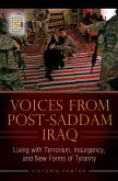 Voices from Post-Saddam Iraq (eBook, PDF)