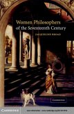 Women Philosophers of the Seventeenth Century (eBook, PDF)