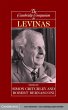 Cambridge Companion to Levinas (eBook,... - Bild 1