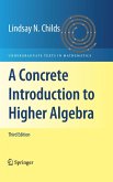 A Concrete Introduction to Higher Algebra (eBook, PDF)