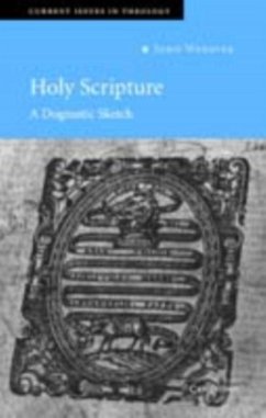 Cover Holy Scripture (eBook, PDF)