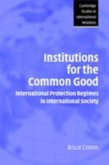Institutions for the Common Good (eBook, PDF)