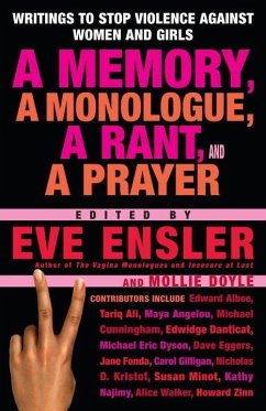 A Memory, a Monologue, a Rant, and a Prayer (eBook, ePUB)