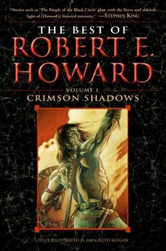 Cover The Best of Robert E. Howard Volume 1 (eBook, ePUB)