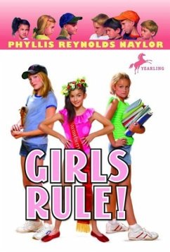 Girls Rule! (eBook, ePUB) Cover Girls Rule! (eBook, ePUB)